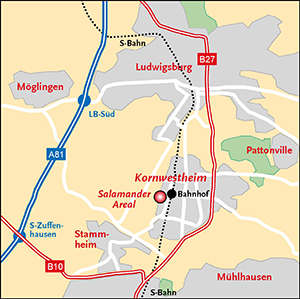 Stadt Ludwigsburg